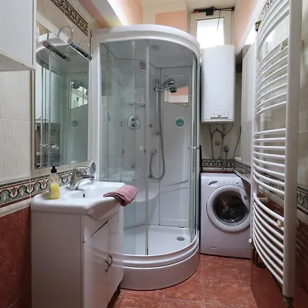 Apartman Frketic With Roof Terrace And Panoramic Sea View *