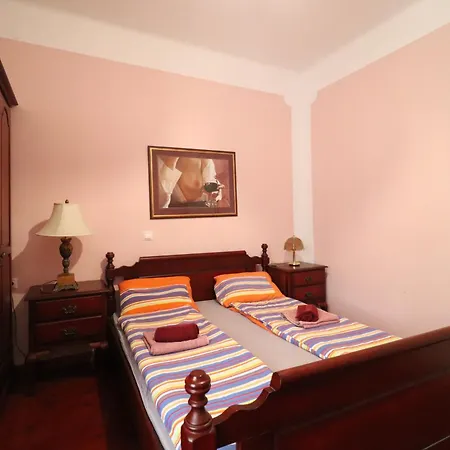 Apartment Frketic With Roof Terrace And Panoramic Sea View