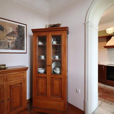 Frketic With Roof Terrace And Panoramic Sea View